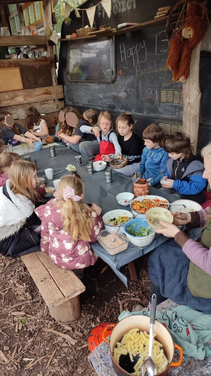 A Wonderful Easter at Wildlings Holiday Club