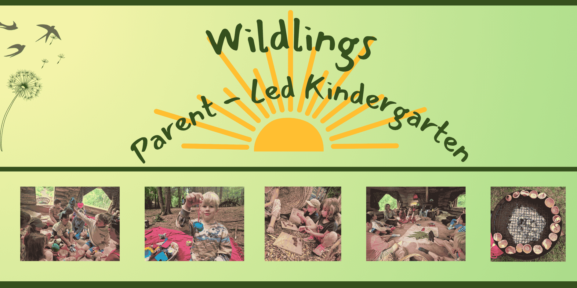 Parent-Led Kindergarten - September 