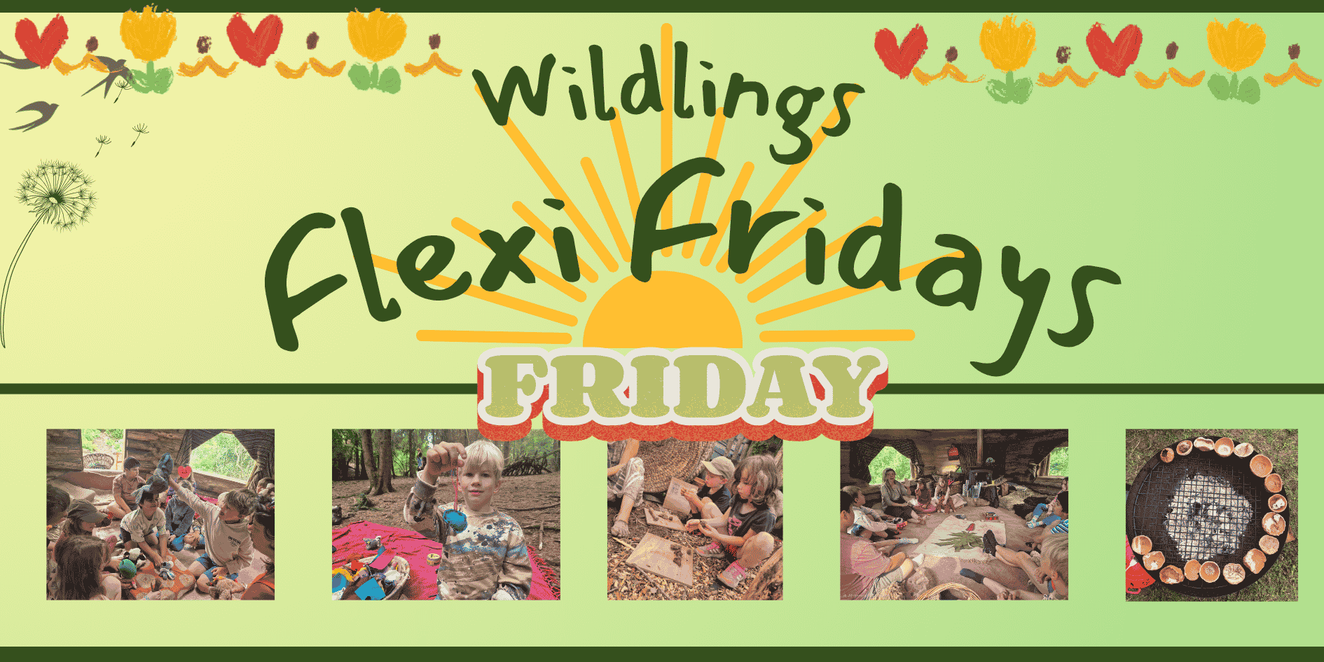Flexi Fridays - September Block