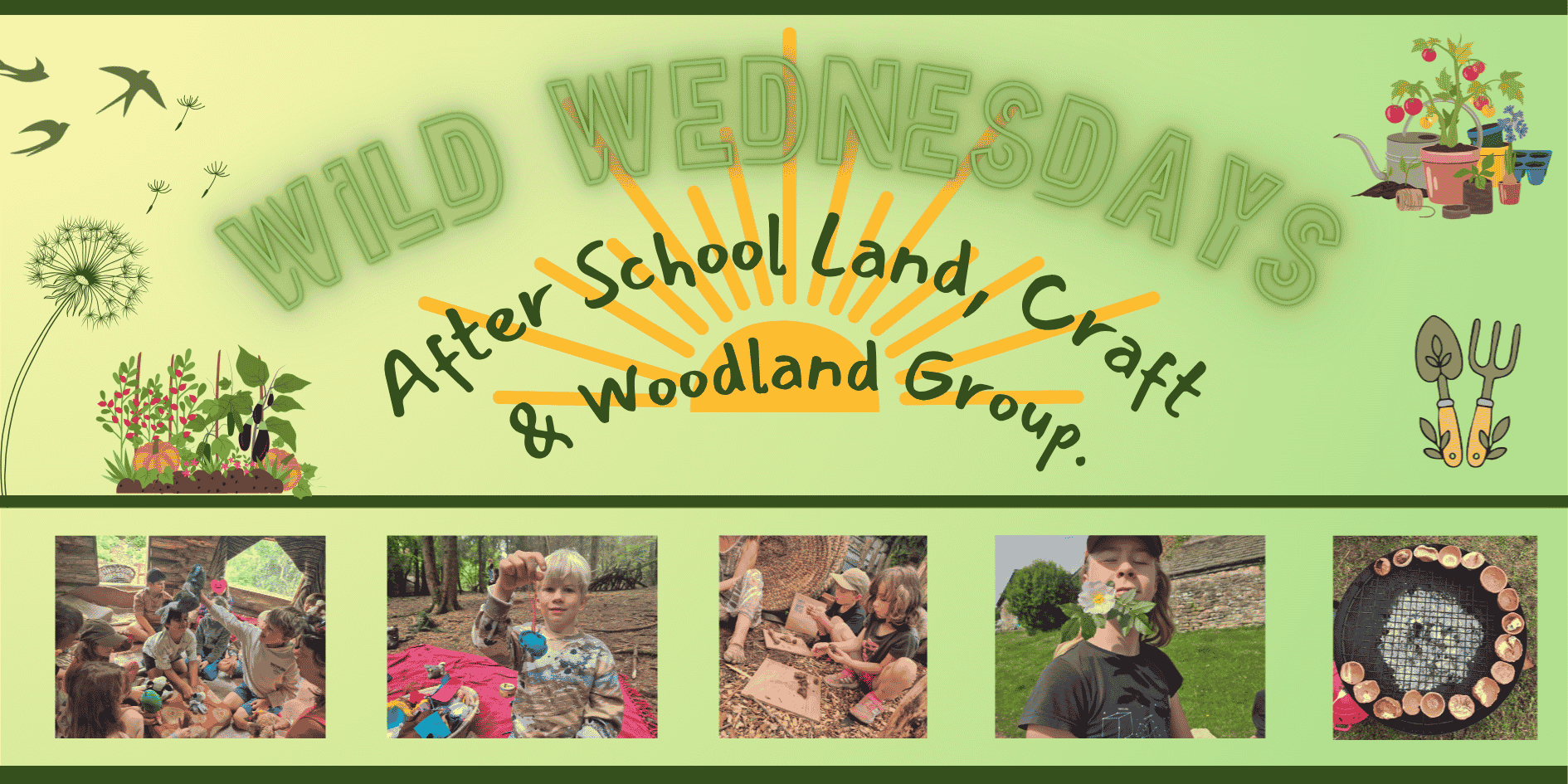 Wild Wednesdays - After School Club