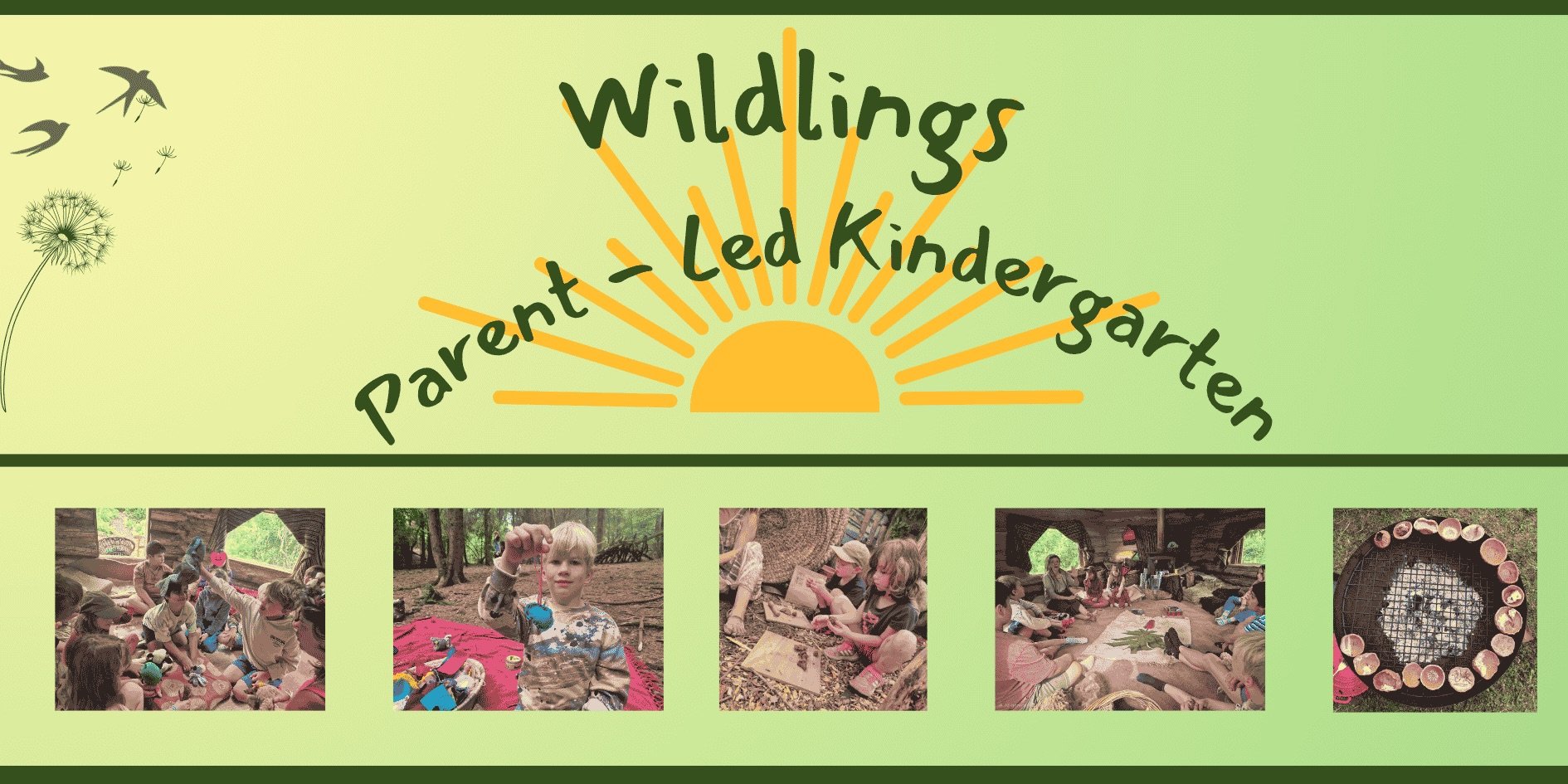 Wildlings Kindi - Taster Day
