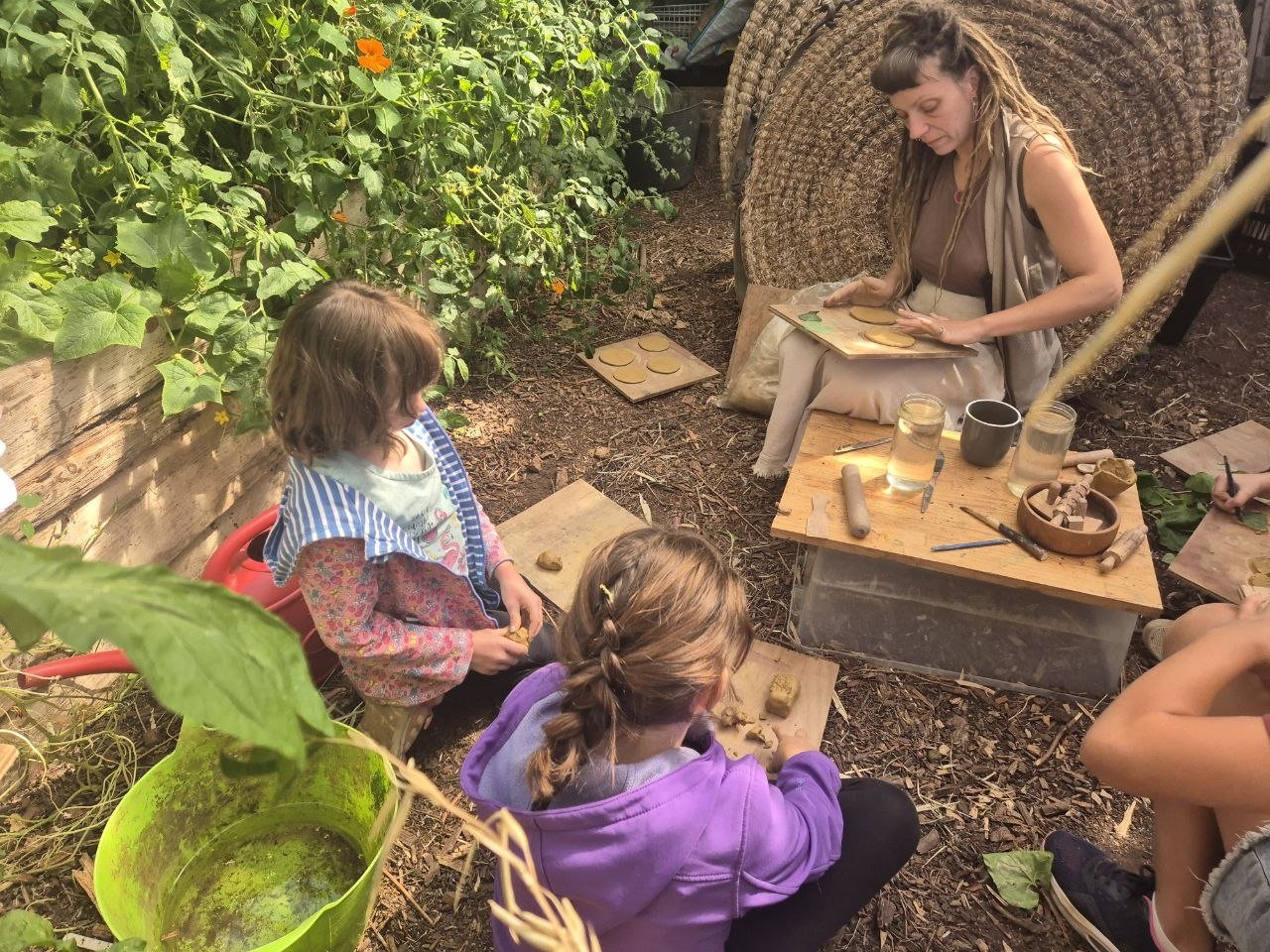 Wildlings Summer Club 2026