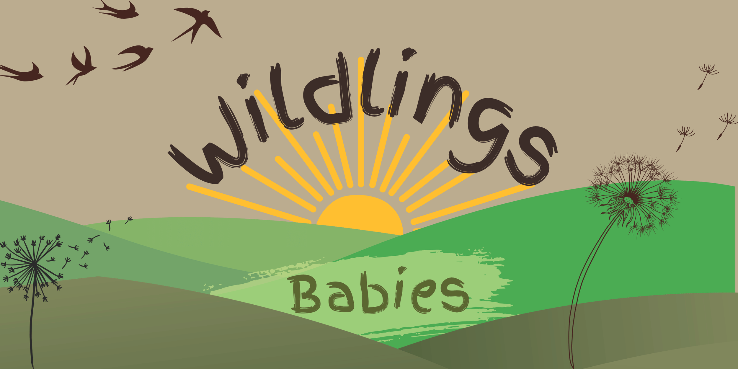 Wildlings Babies 🌿