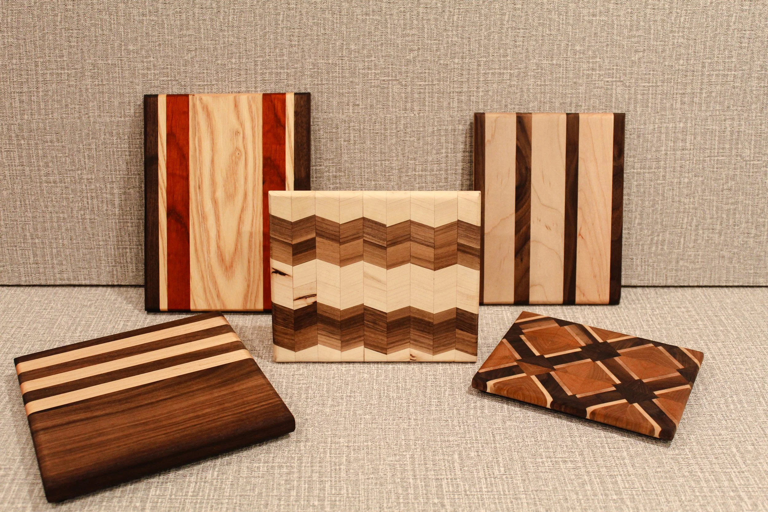 Individual Trivets (sold out, look for new designs soon!)