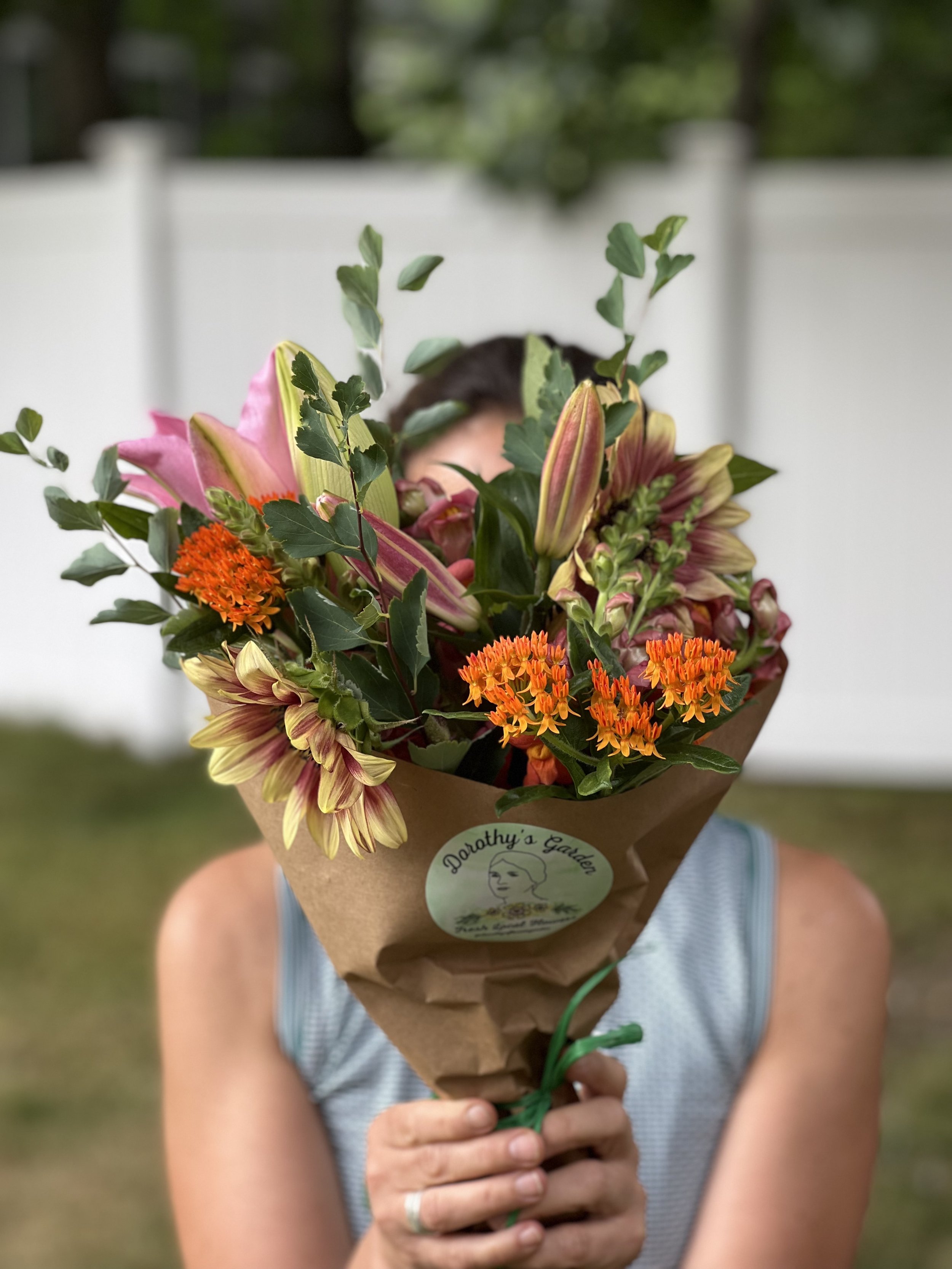 July Flower Subscription 2025