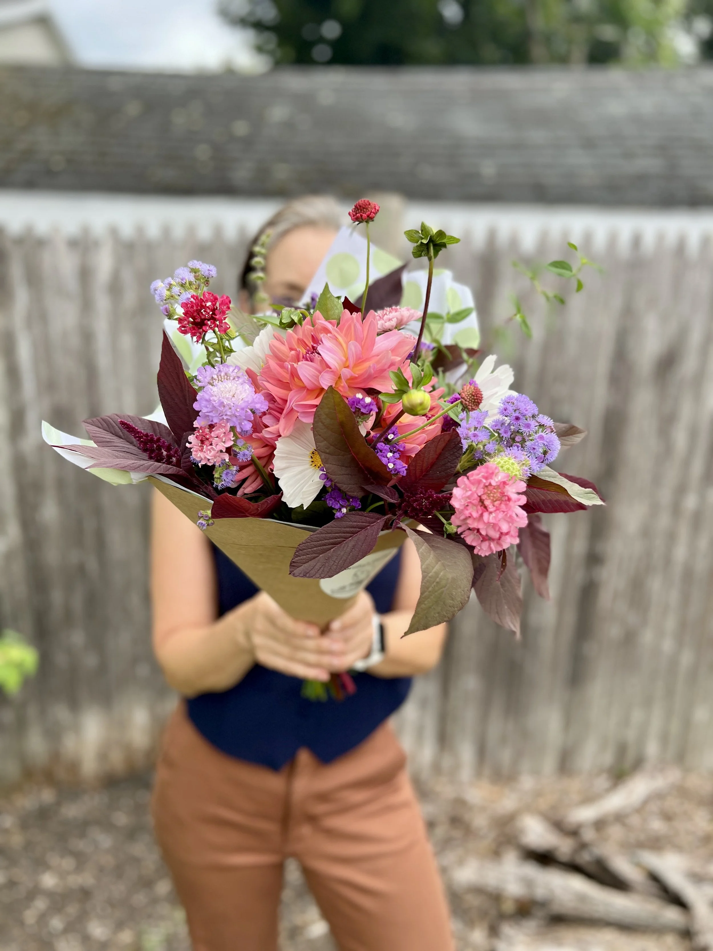 August Flower Subscription 2026