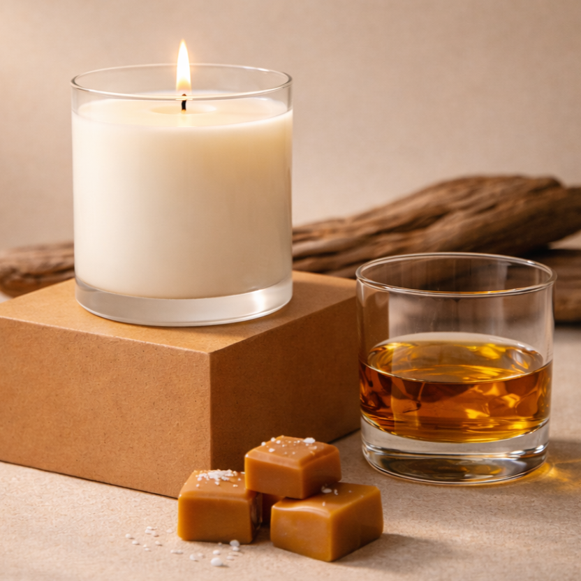 Butterscotch & Bourbon