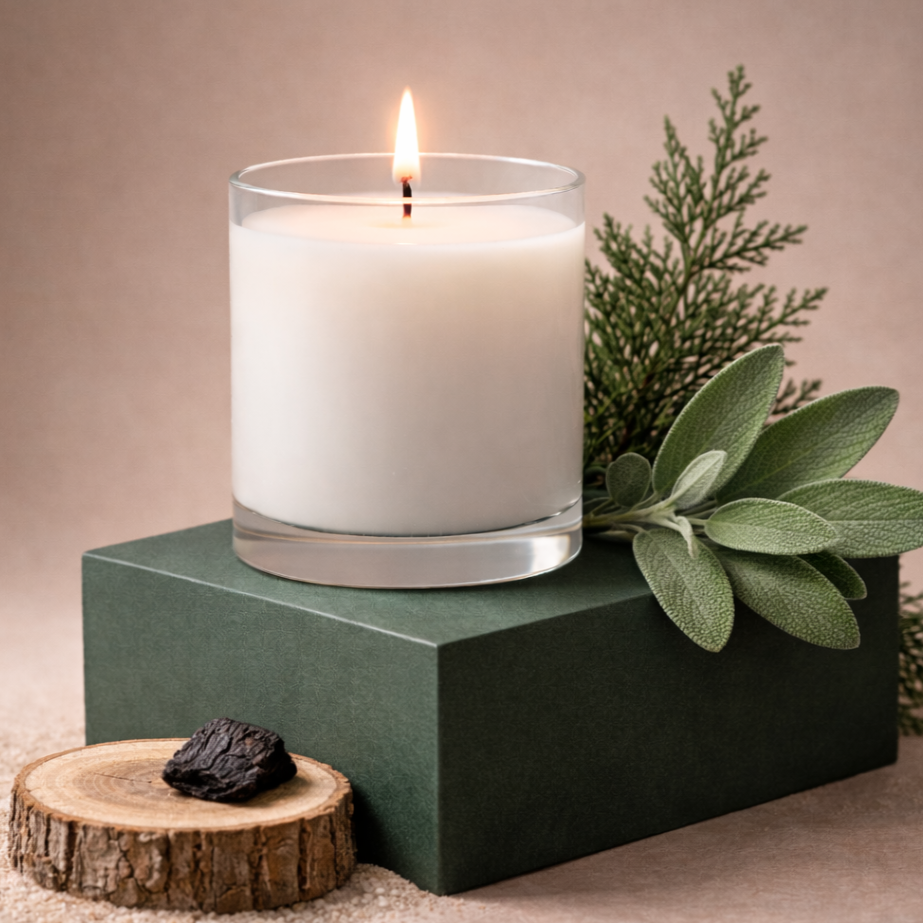 Smokey Sage & Cypress