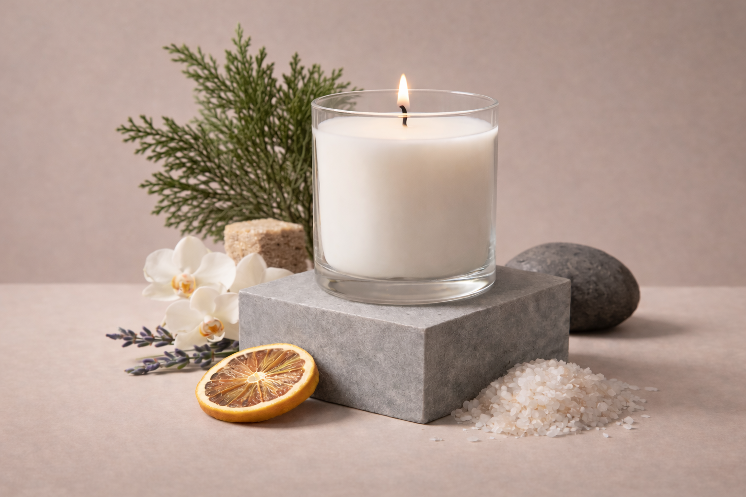 Mystery 4 oz Candle – Surprise Scent