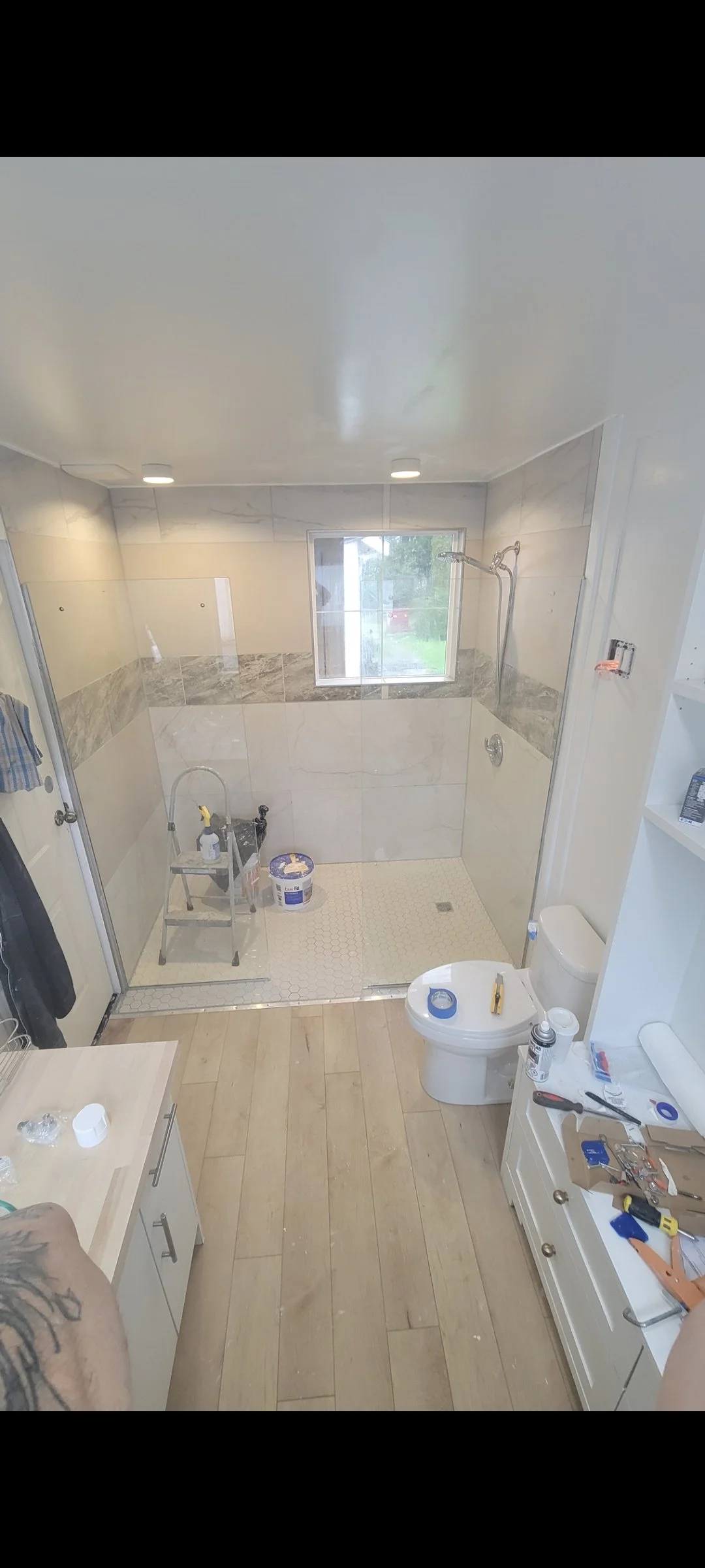 Bathroom Renovation Surrey