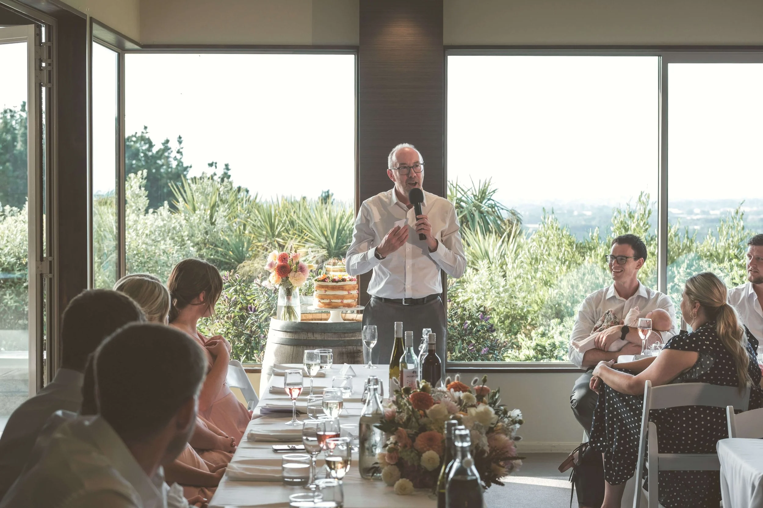How To Choose an Amazing MC for Your Wedding