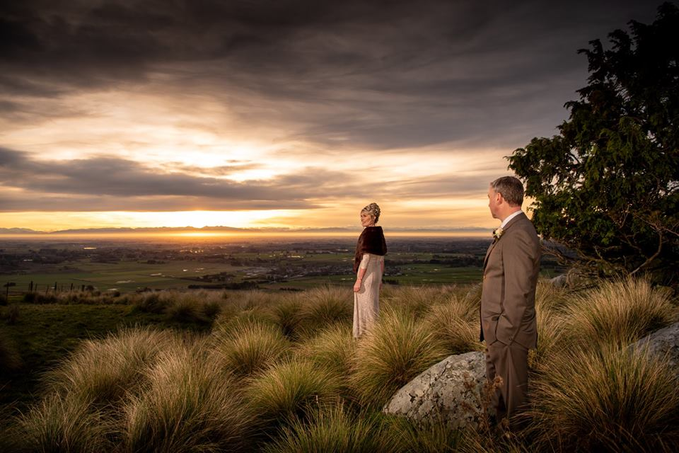 Winter Wedding 101: Create a Winter Wonderland Moment at Waipuna Estate