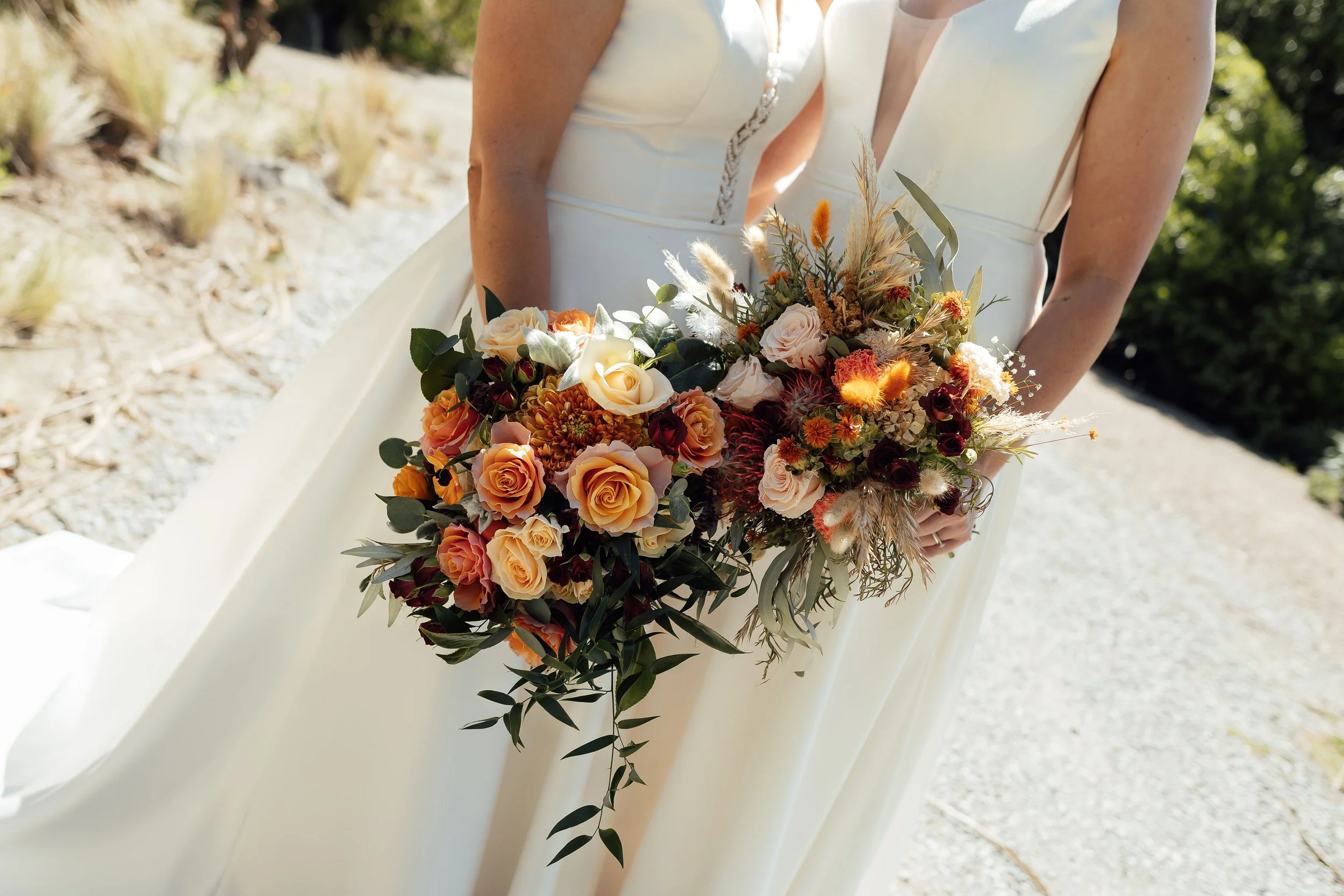 Five Easy Tips for Your Wedding Florals – by Katrin Lilla Nel