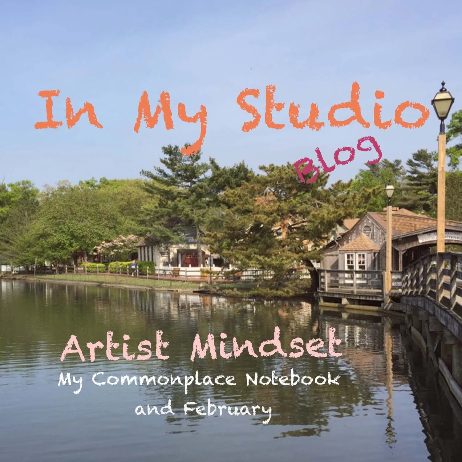 My Commonplace Notebook and February