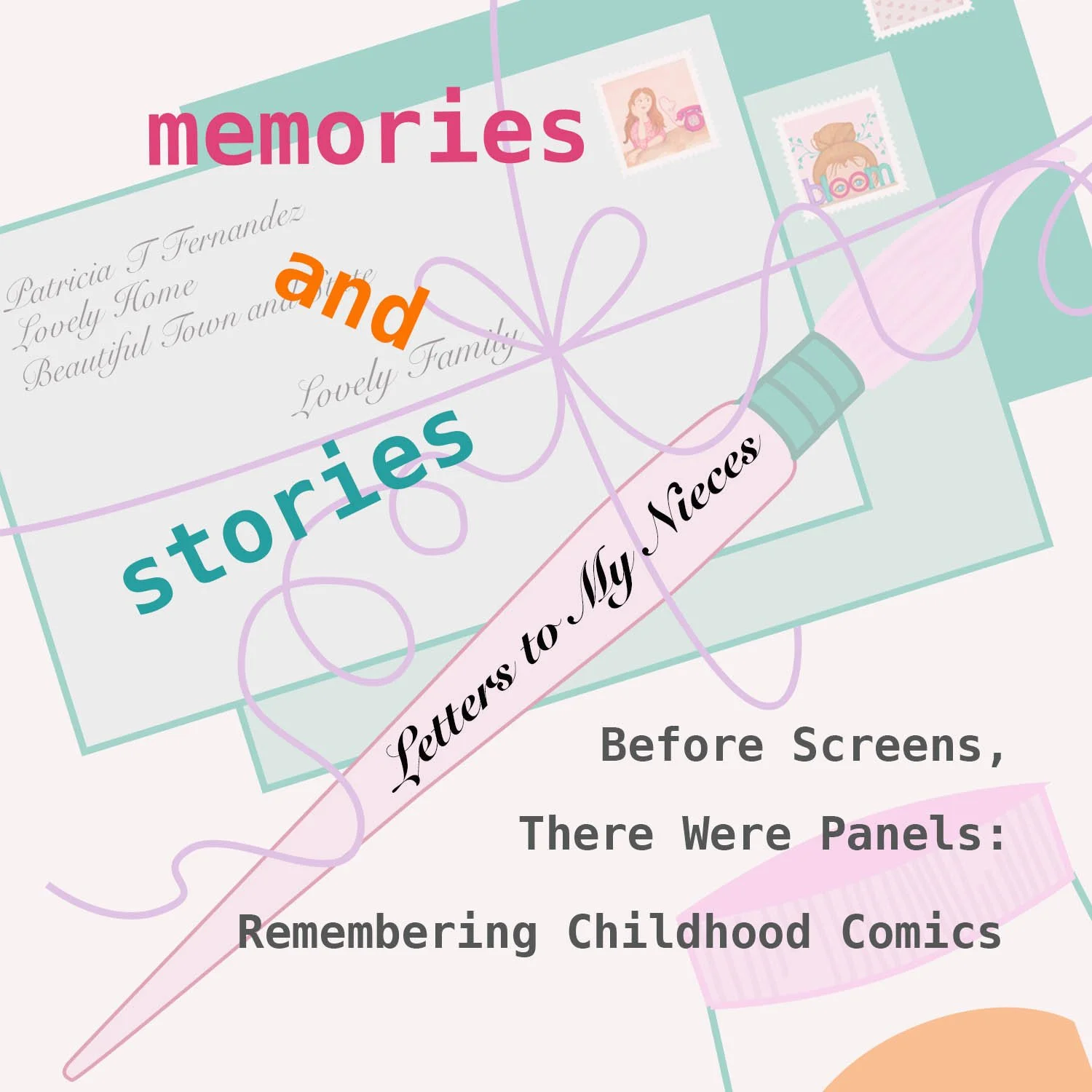 Before Screens, There Were Panels: Remembering Childhood Comics