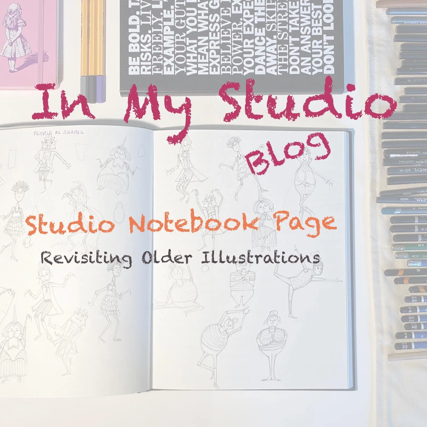 Revisiting Older Images