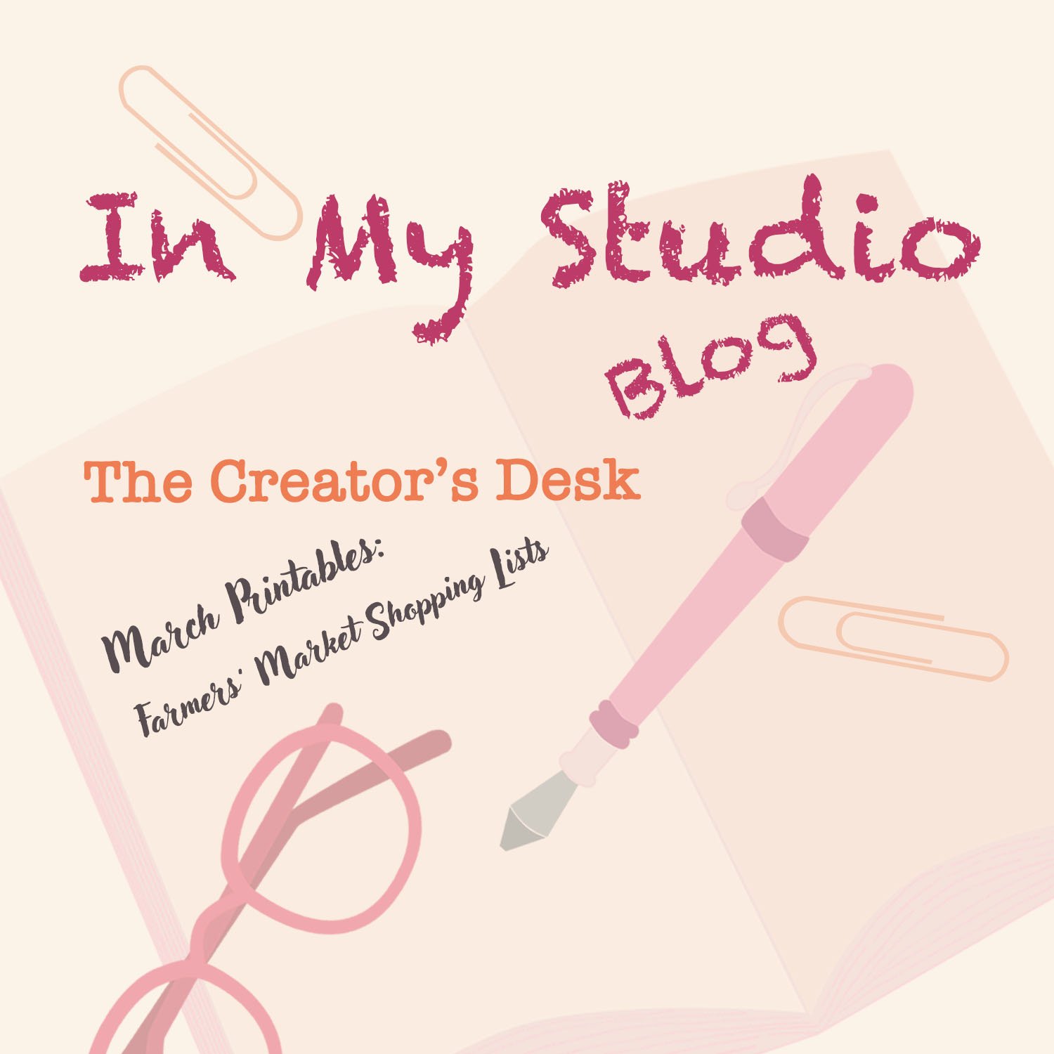 Sunday at the Farmers' Market