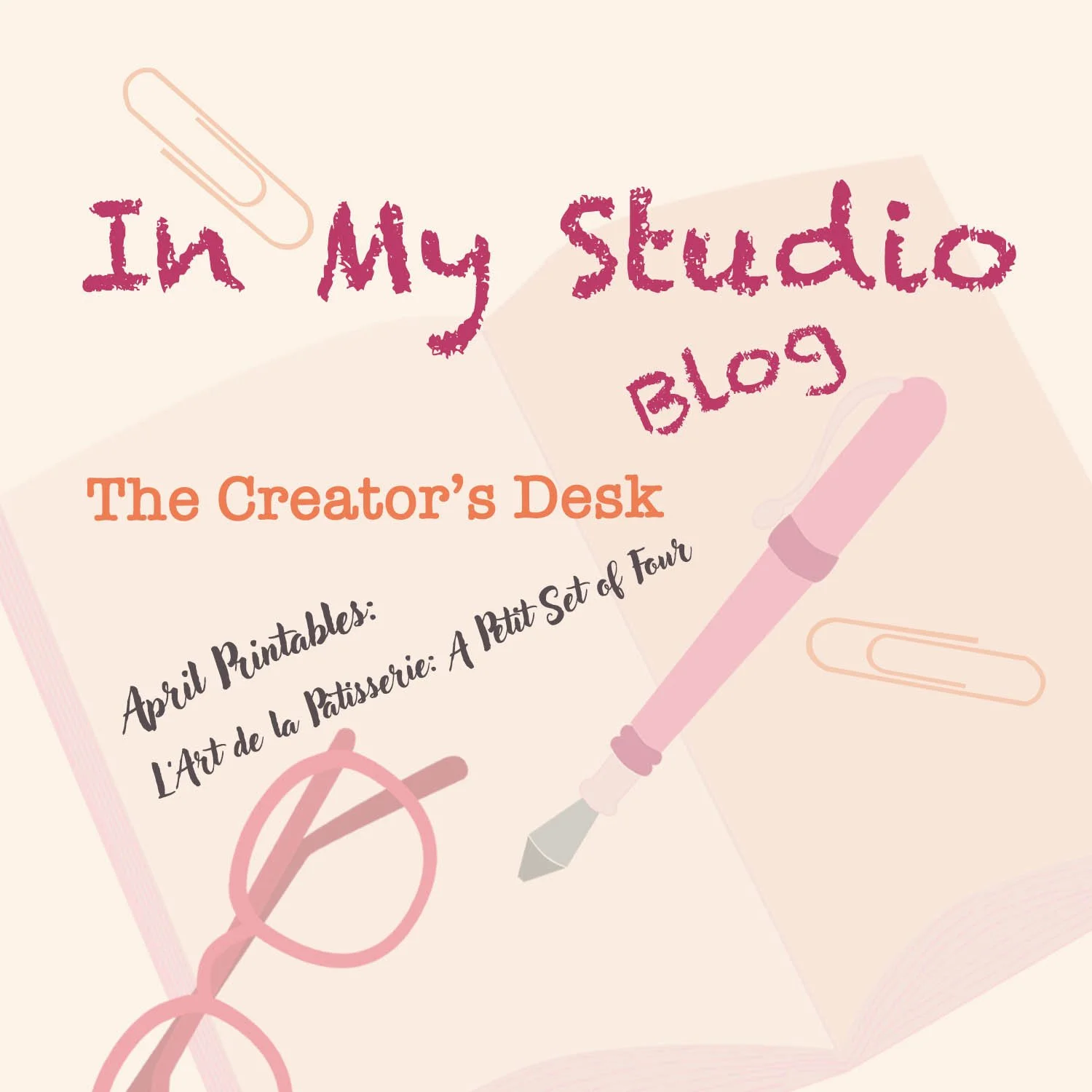 L’Art de la Pâtisserie: A Petit Set of Four