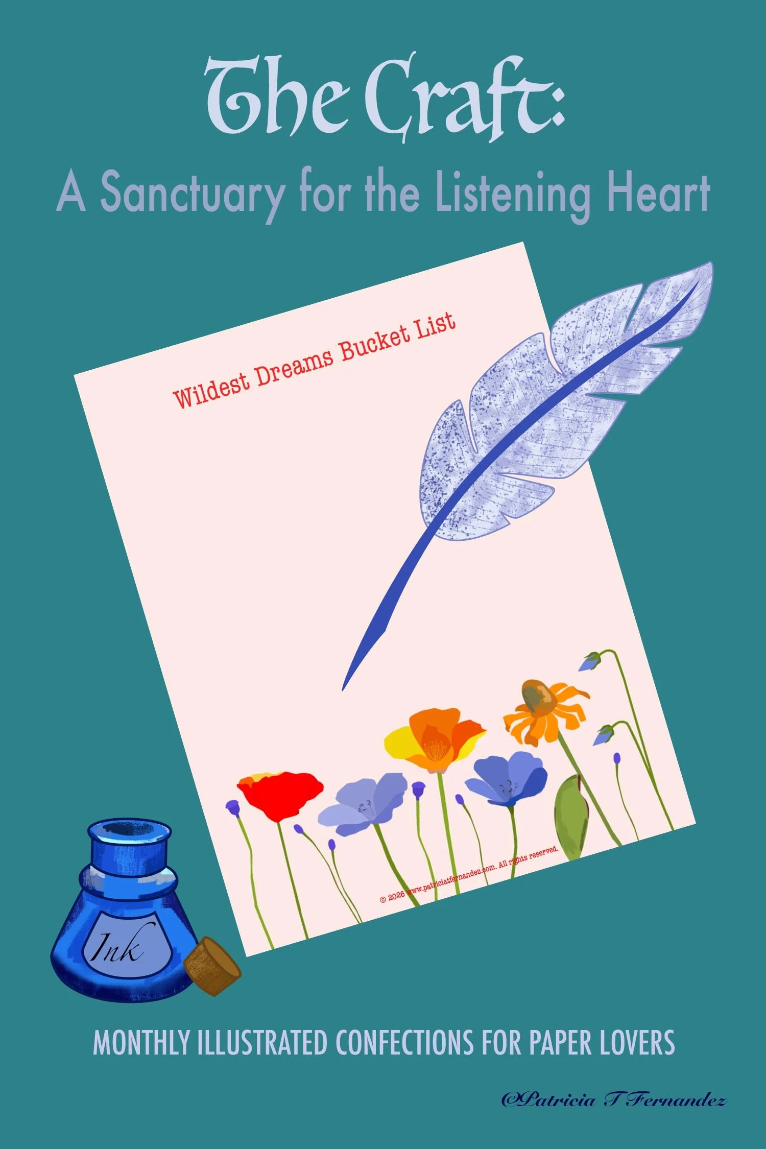 Wild Dreams and Wildflowers
