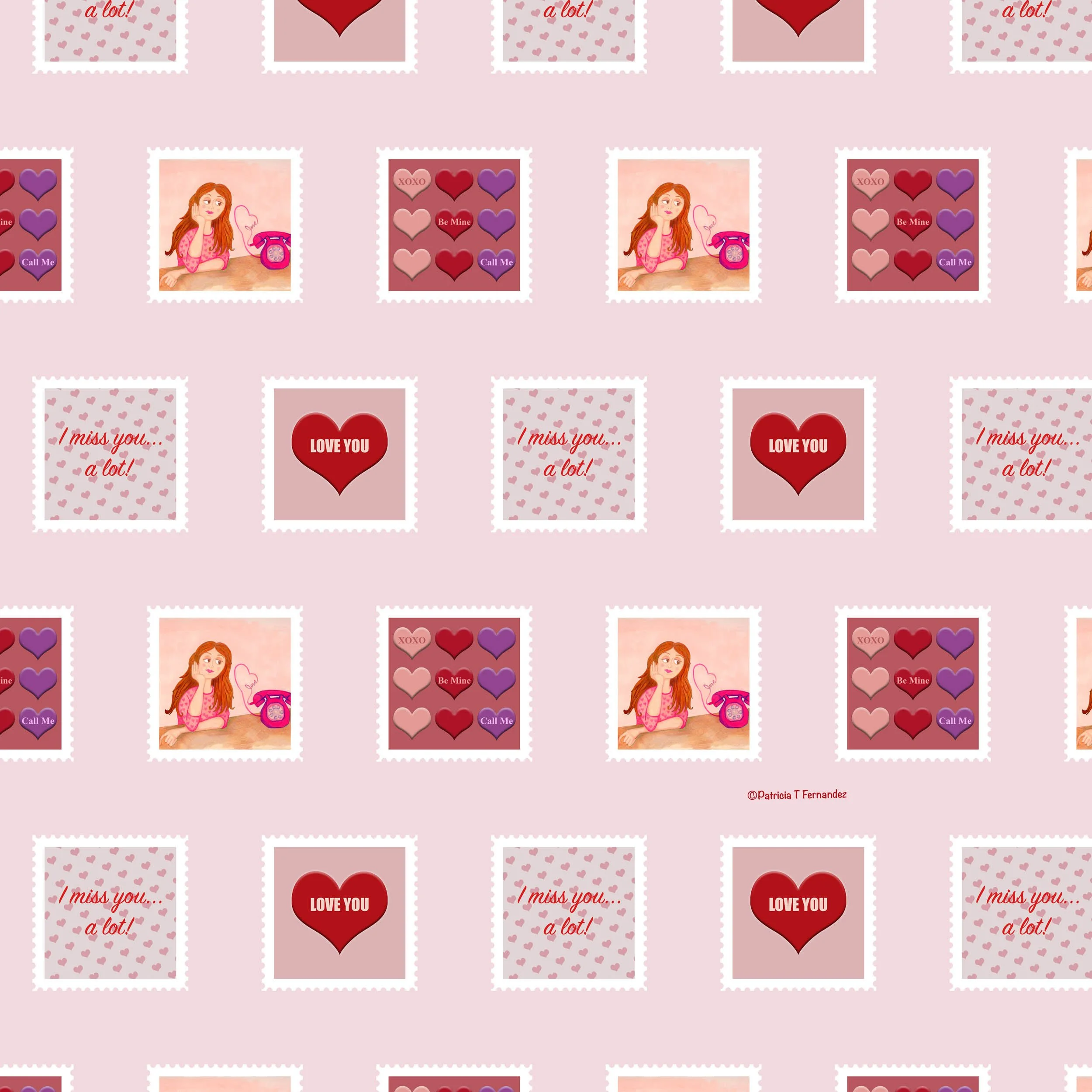 View My Surface Pattern Designs
