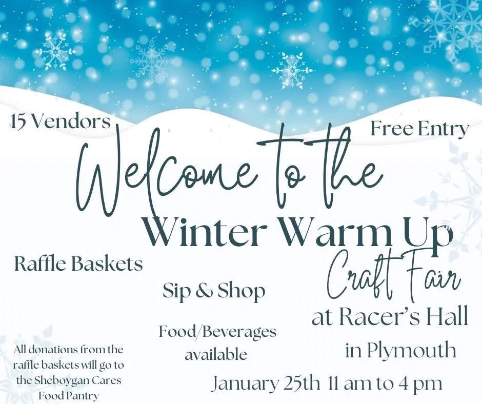 Winter Warm Up Craft Fair