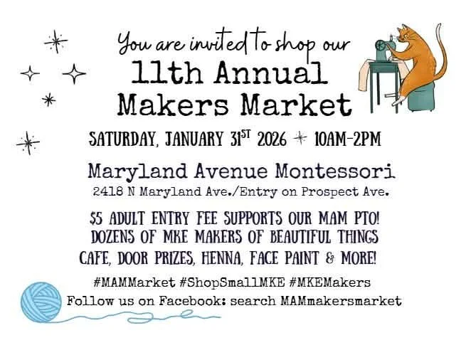 11th Annual Maker's Market