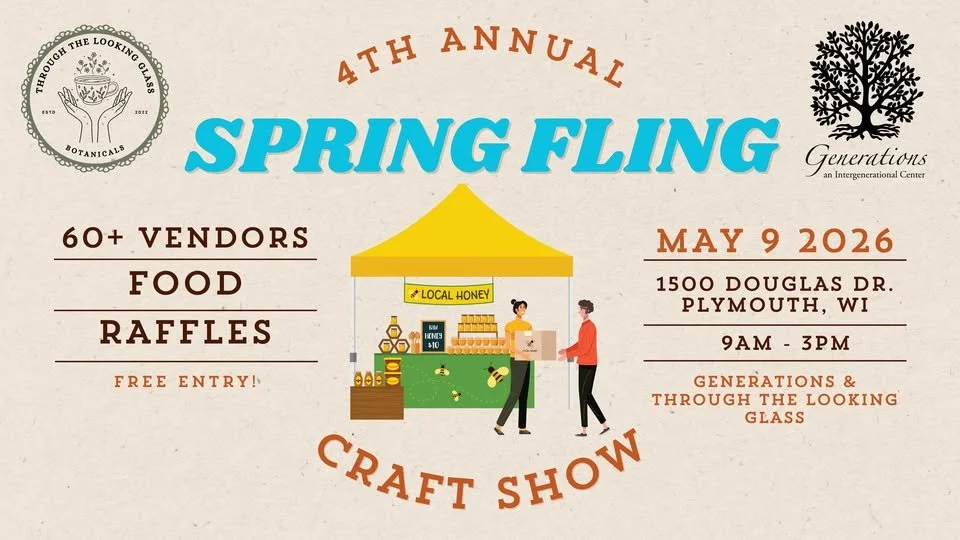 Spring Fling &amp; Mother's Day Craft Show
