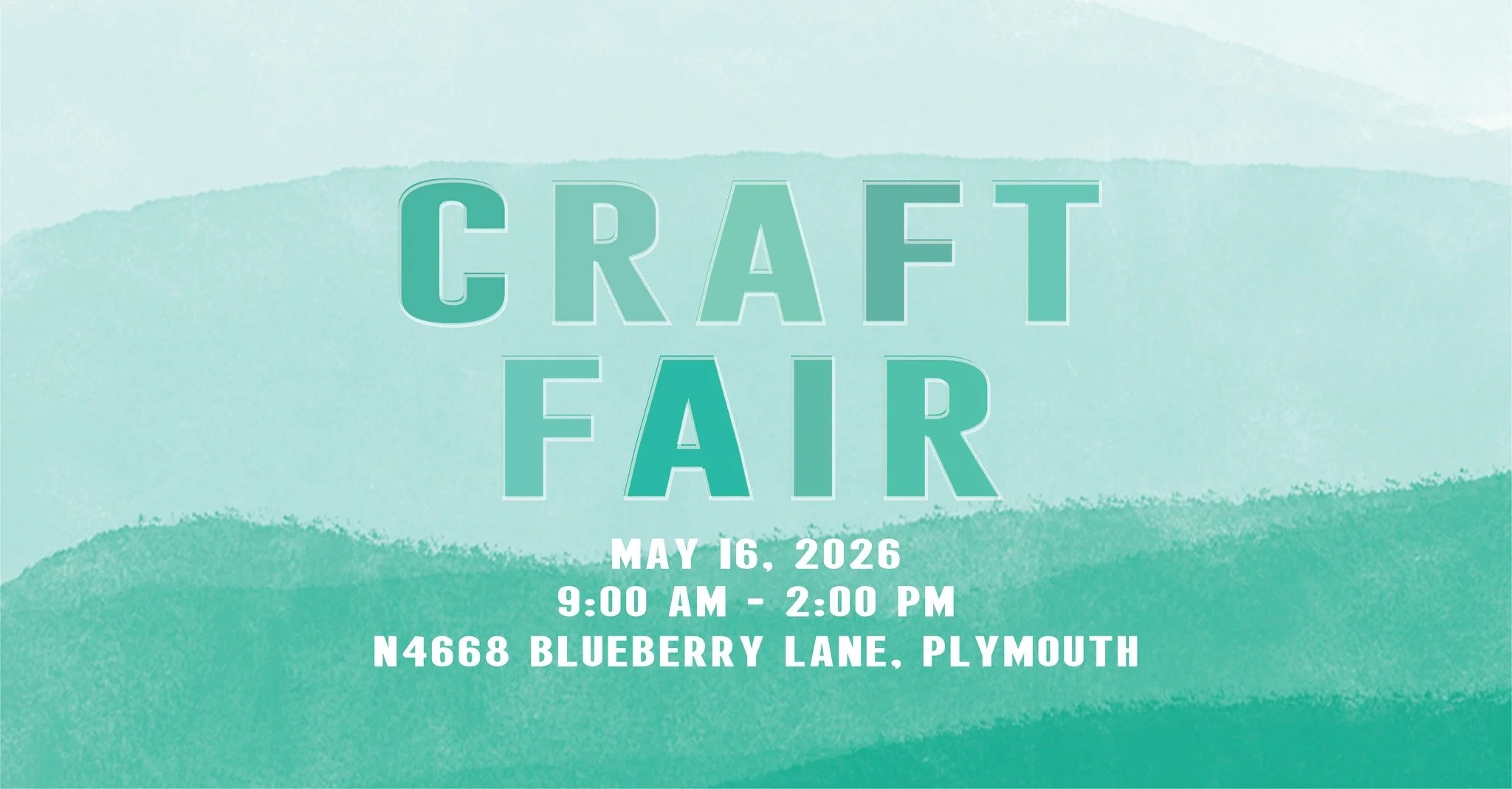 Spring Craft Fair