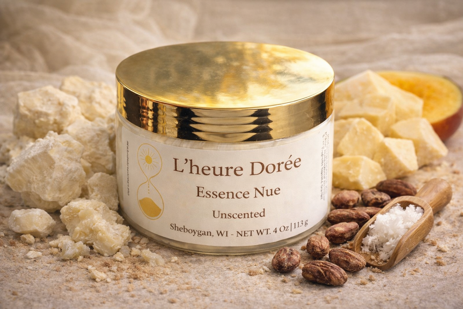 Essence Nue (unscented)