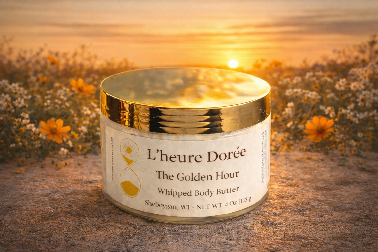 The Golden Hour - L’heure Dorée