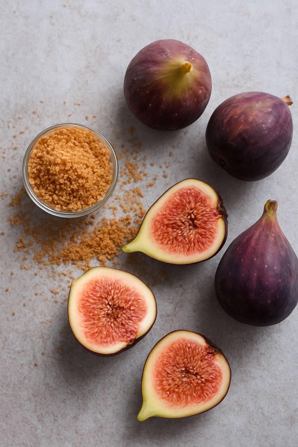Candied Fig