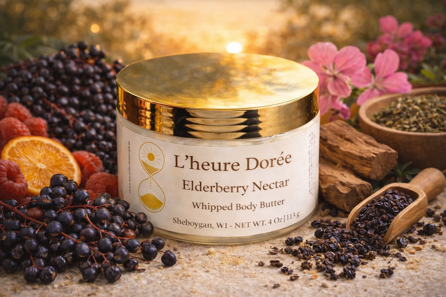 Elderberry Nectar