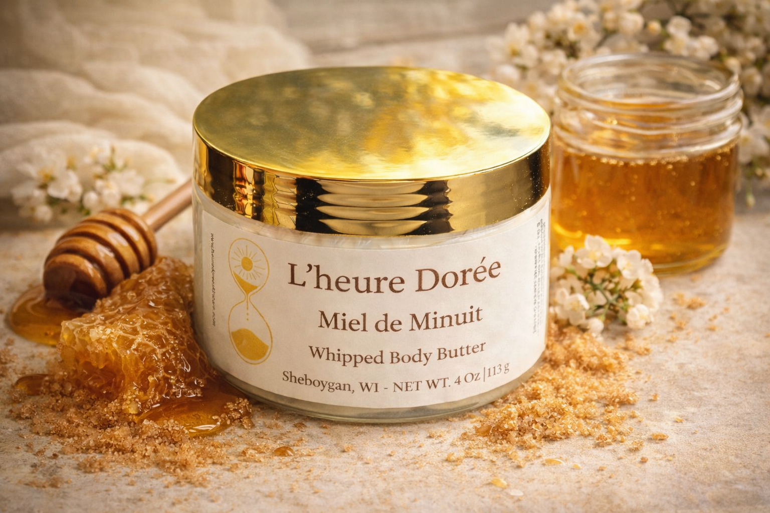 Miel de Minuit (Midnight Honey)