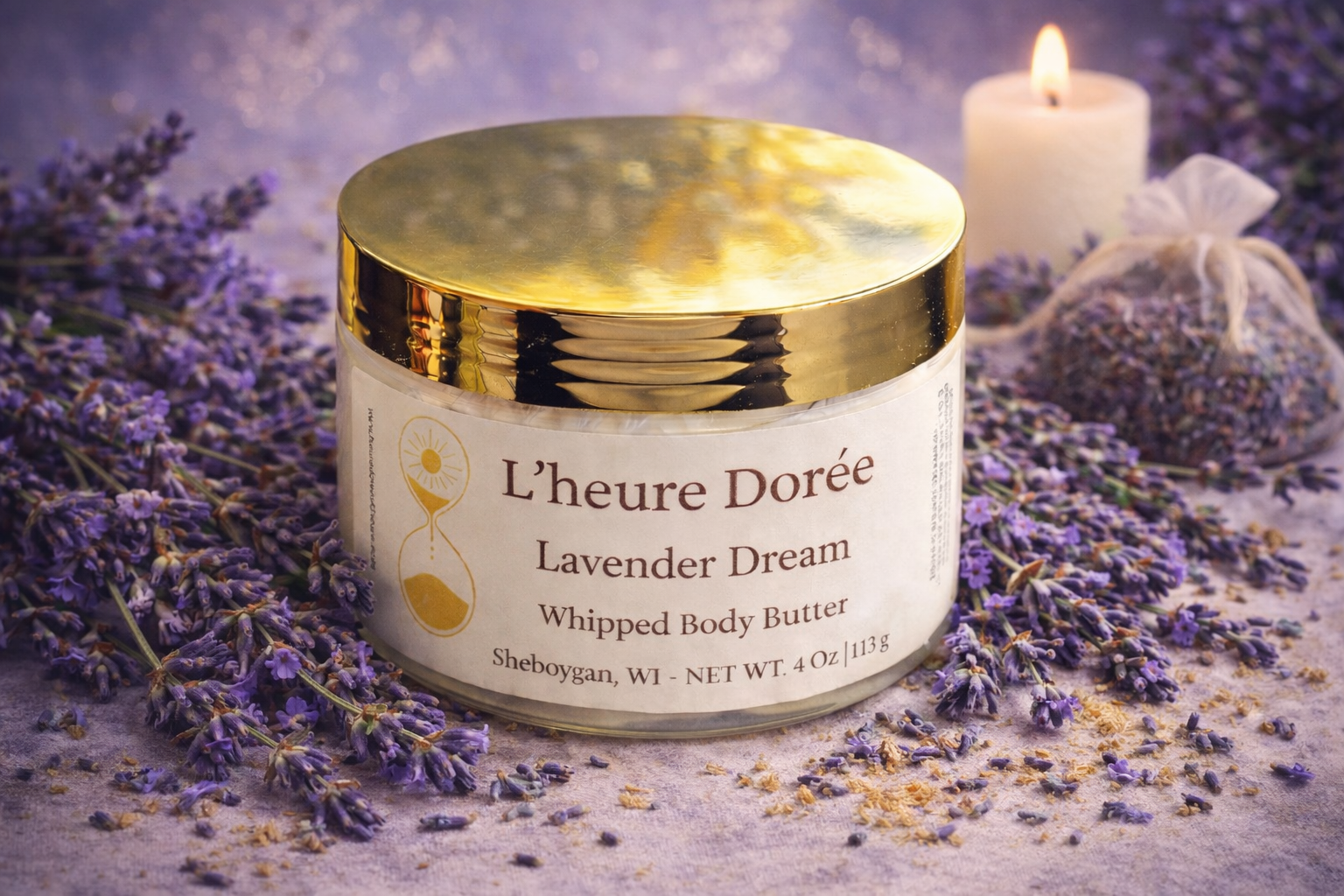 Lavender Dream