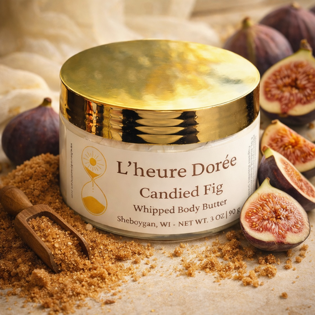Candied Fig