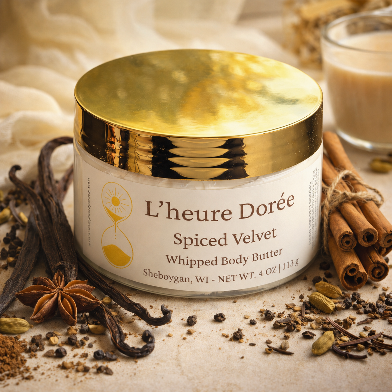Spiced Velvet