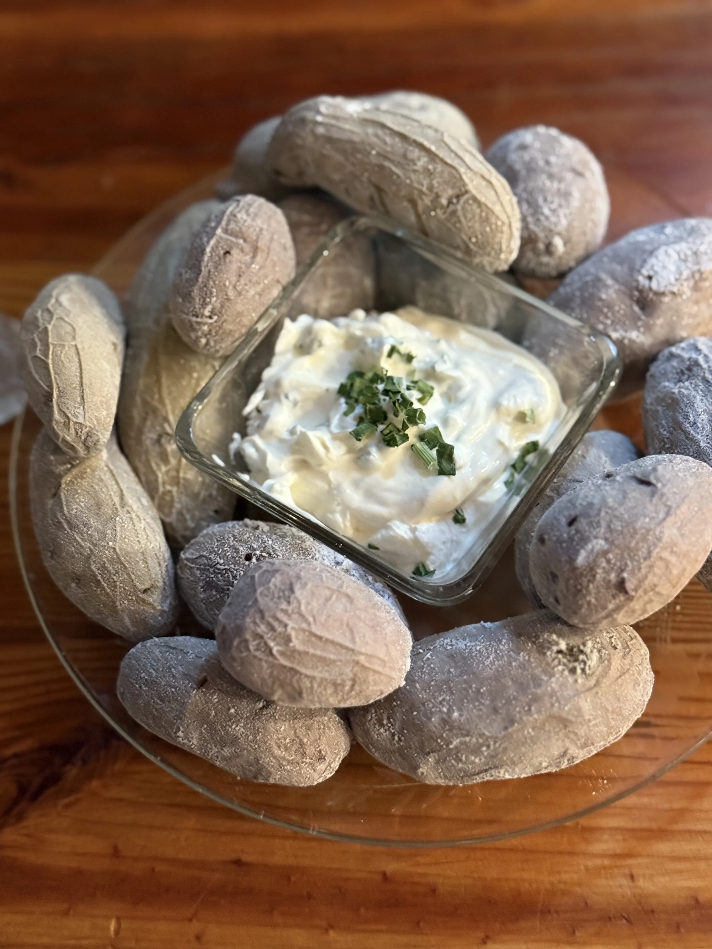 It Doesn’t Have to Look Good to Taste Good!