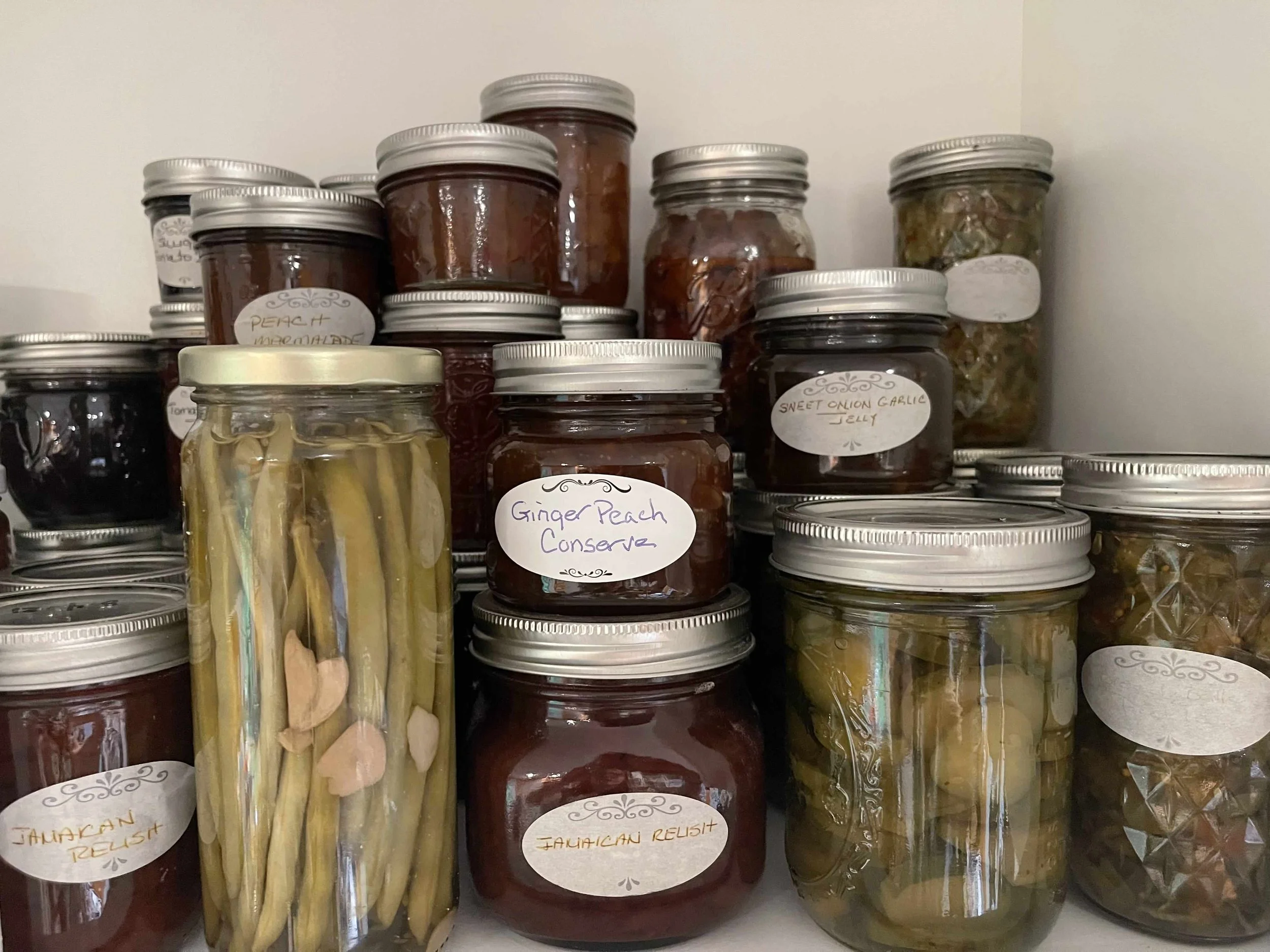 We’re Jammin’!