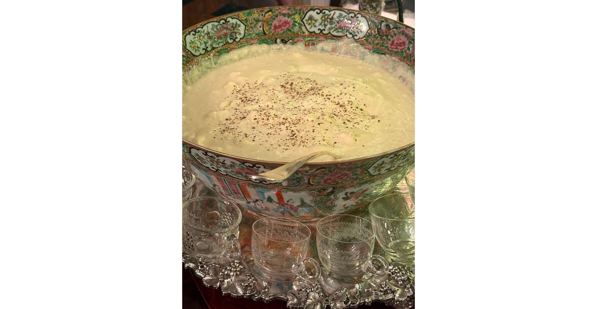 Shuga’s Classic Eggnog