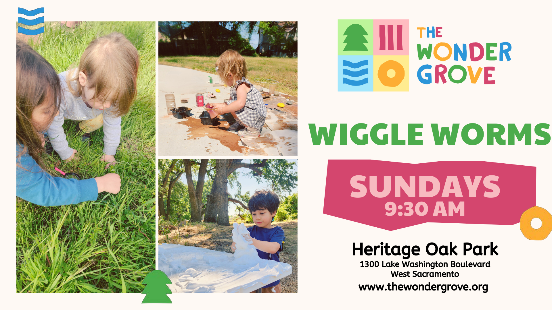 Wiggle Worms: Aqua Adventures