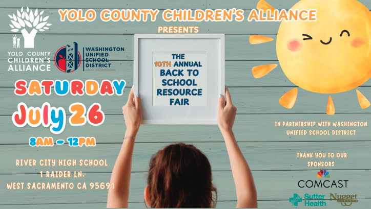 10th Annual Back-to-School Resource Fair