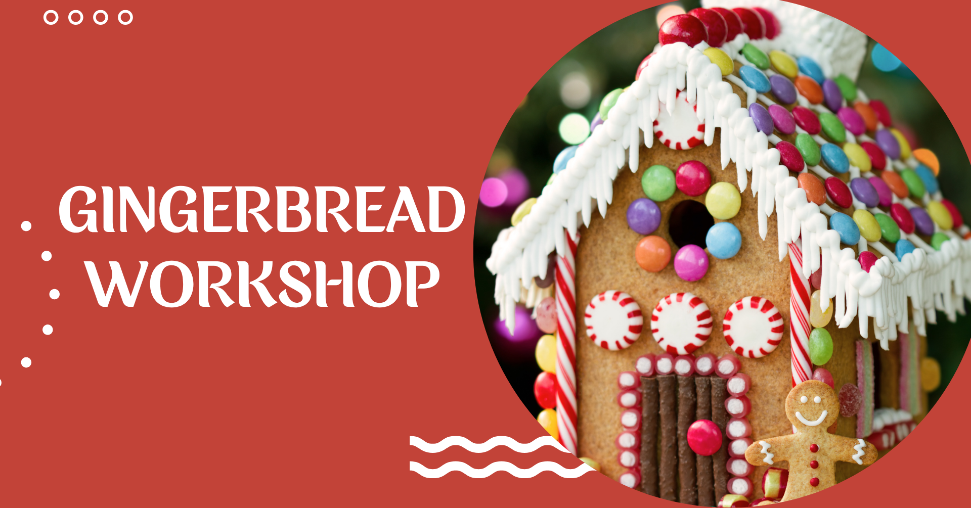 Gingerbread Workshop