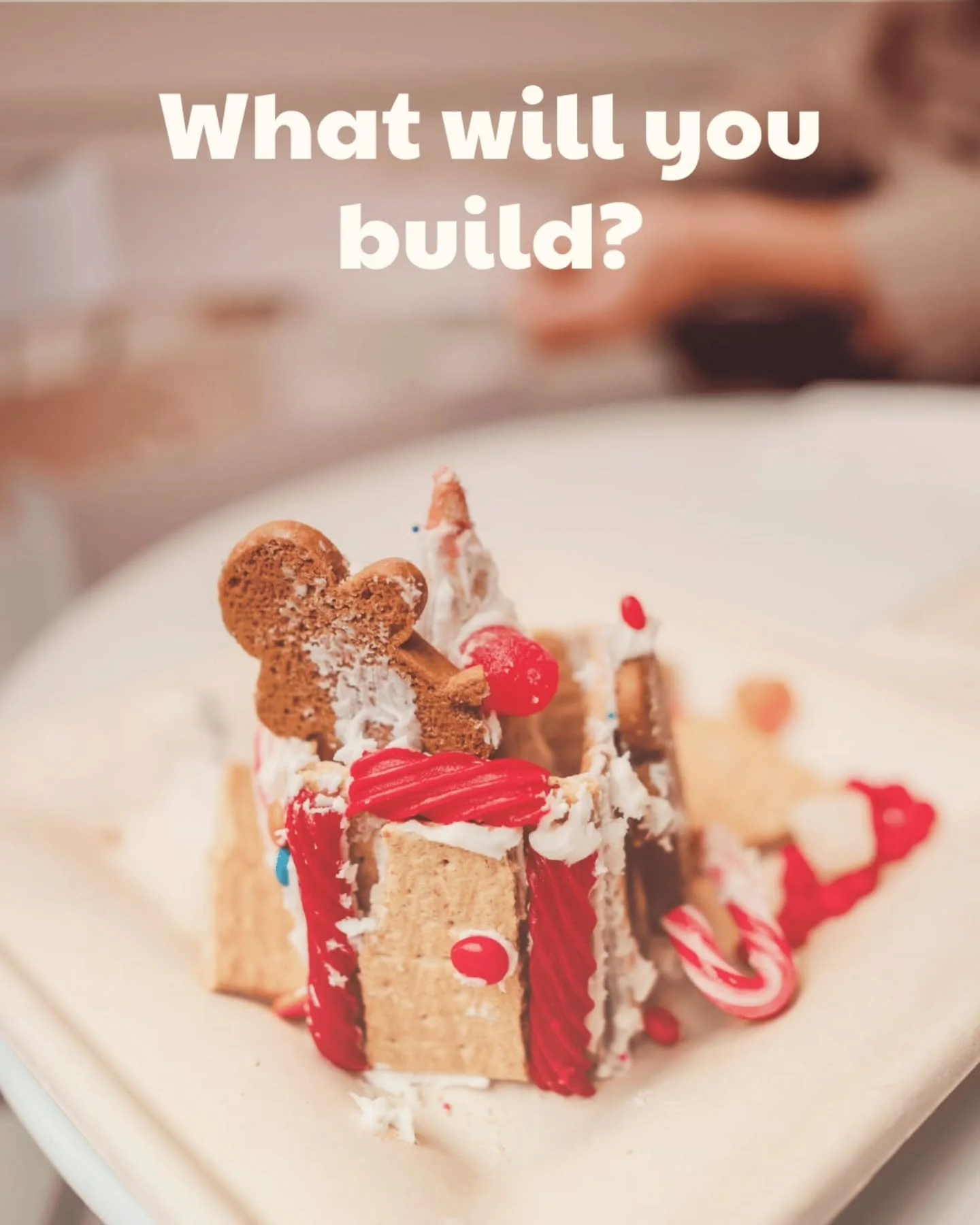 Our final Gingerbread Workshop is tomorrow!  We still have some open spots.

Come build your sweet masterpiece.

📍Vince's Restorante, West Sac
⏰️12:00 - 2:00 pm

Tickets only $5/person + $10/build kit
Link in bio!