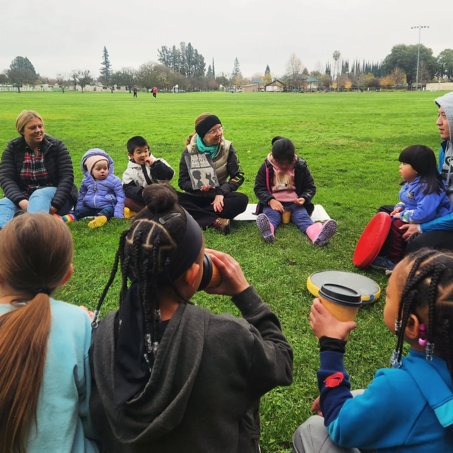 It was a chilly and wet storytime today, our last Wiggle Worms of 2025! 

See you next year! 🌿🐛🍂🪱🌳🪲

#wigglewormsnatureplay #thewondergrove #WestSacramento