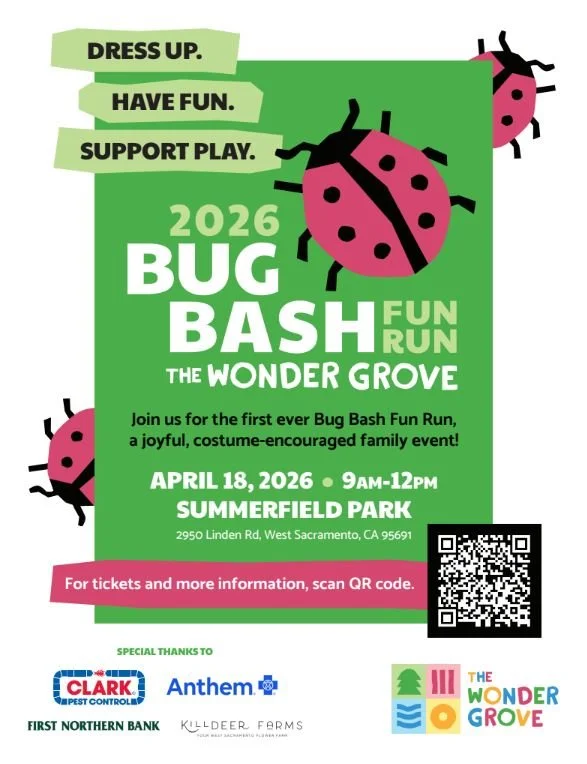 The Bug Bash Fun Run is almost here and we&rsquo;re officially in countdown mode! 🐛💥

This isn&rsquo;t just a run &mdash; it&rsquo;s a full-on family morning of play, costumes, and outdoor fun!

Spots are filling up and we&rsquo;d hate for you to m