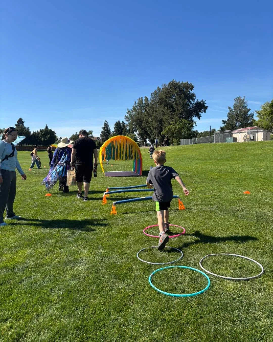 🐛✨ That&rsquo;s a wrap on our very first Bug Bash Fun Run!

What an incredible morning of costumes, laughter, and full-on family fun. From the starting line to the obstacle course, it was everything we hoped for&mdash;and more.

This event wasn&rsqu