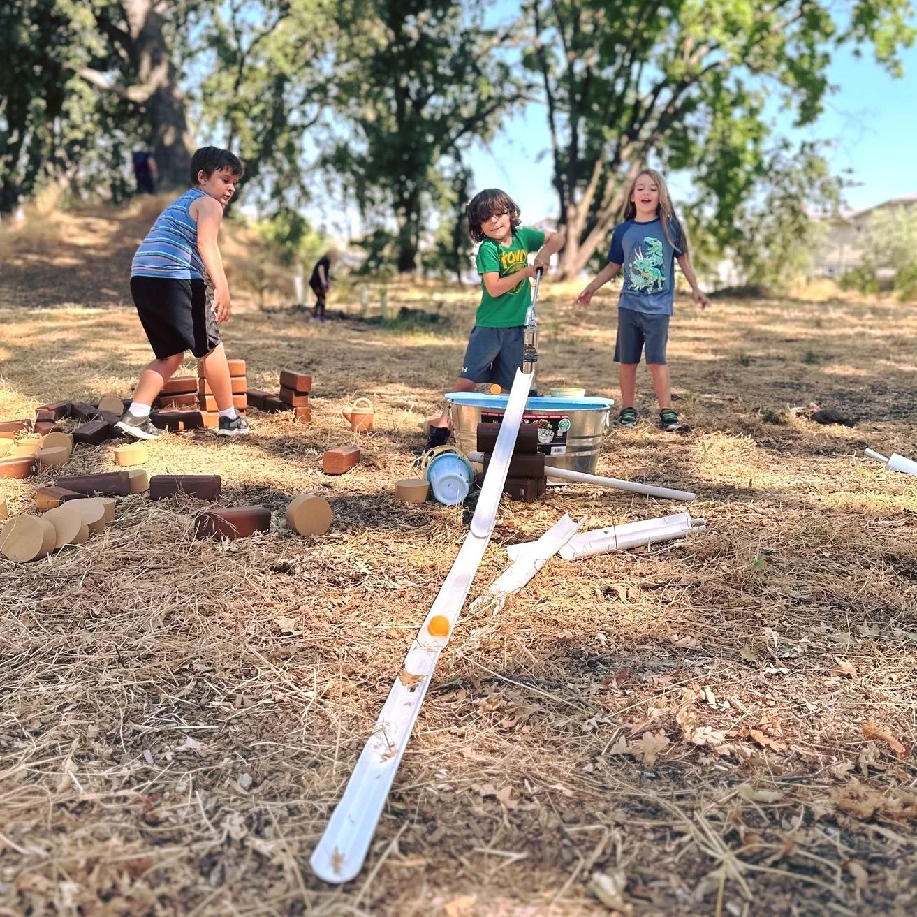 🌿 Surprise Pop-Up Play is Coming! 🌿

This summer, we're hitting the road with a couple of surprise pop-up play sessions and we're letting YOU decide where we go!

We're planning:
✨ One Saturday morning 
✨ One weekday evening
✨ Somewhere in Yolo or 