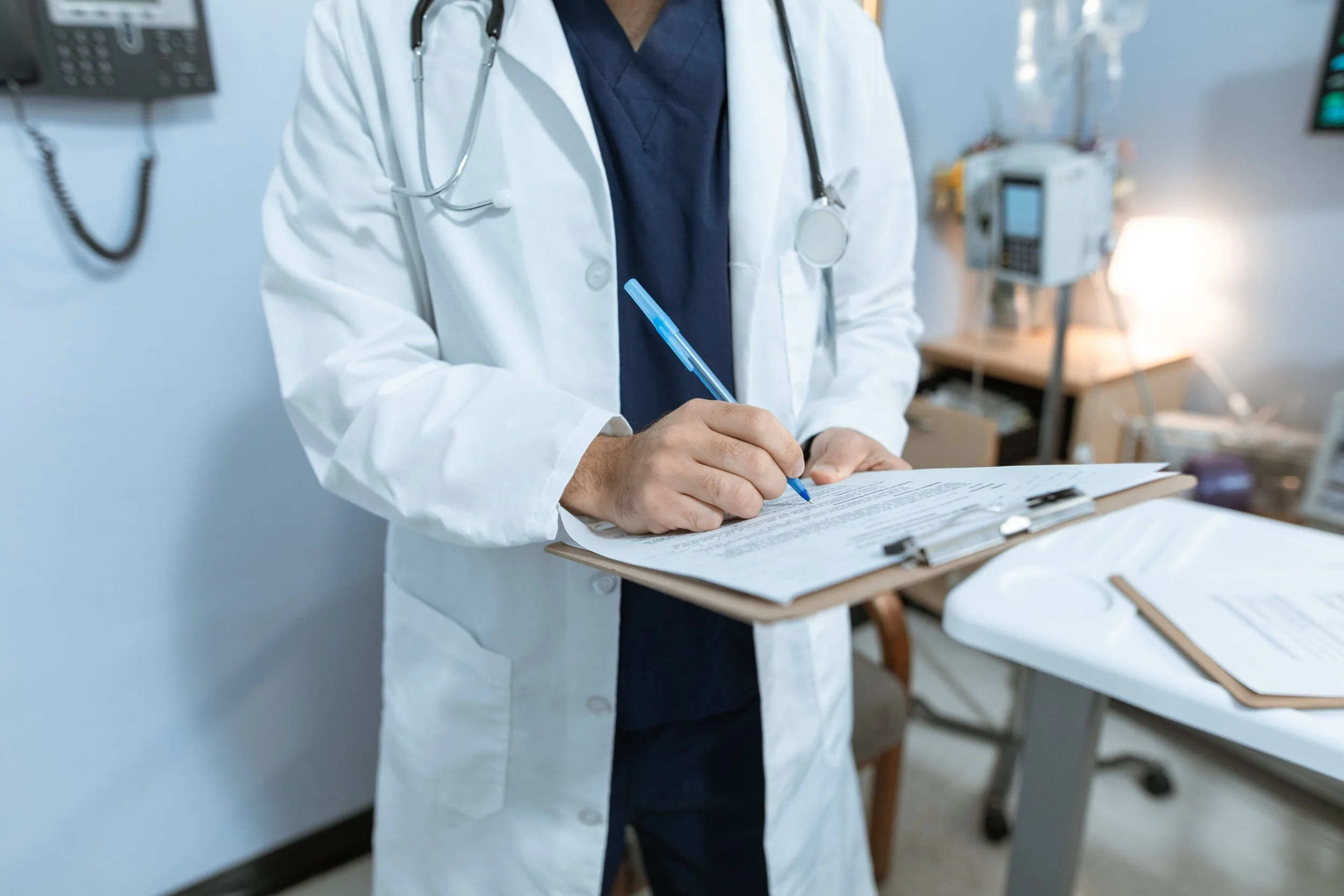 HSE issues first Prohibition Notice against occupational health provider