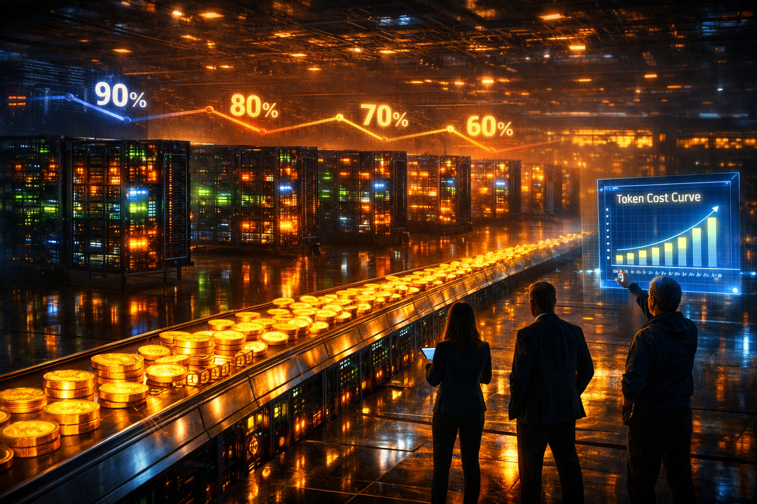 Beyond the Vendor Roadmap: The Token Tax and the Great SaaS Gross Margin Reset