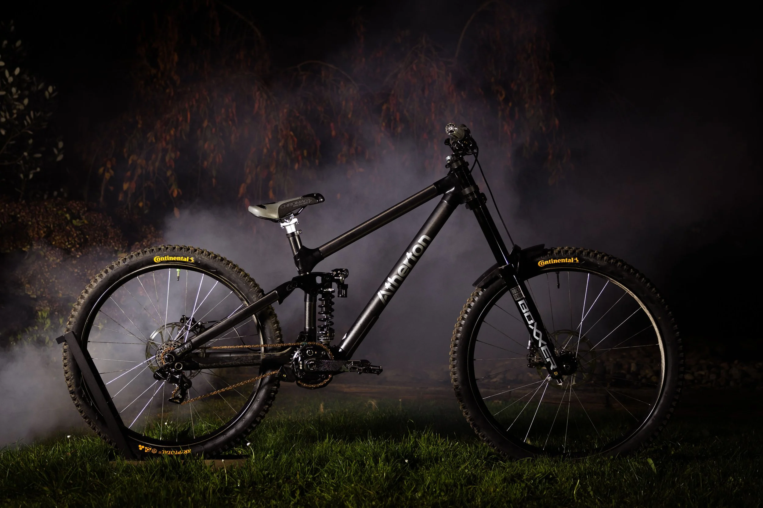 Custom Atherton A200 build, 2026